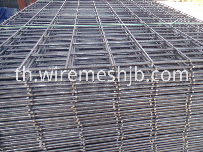 2''x 2'' Welded Wire Mesh Panel